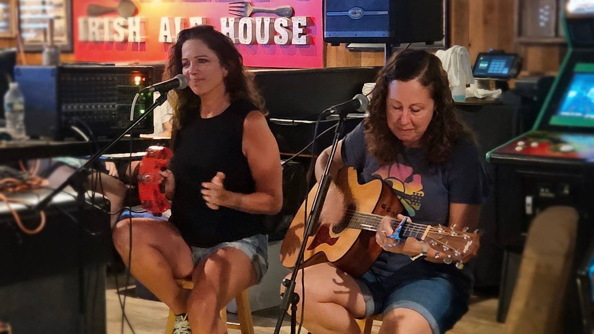 Keno, Live Music, Karaoke