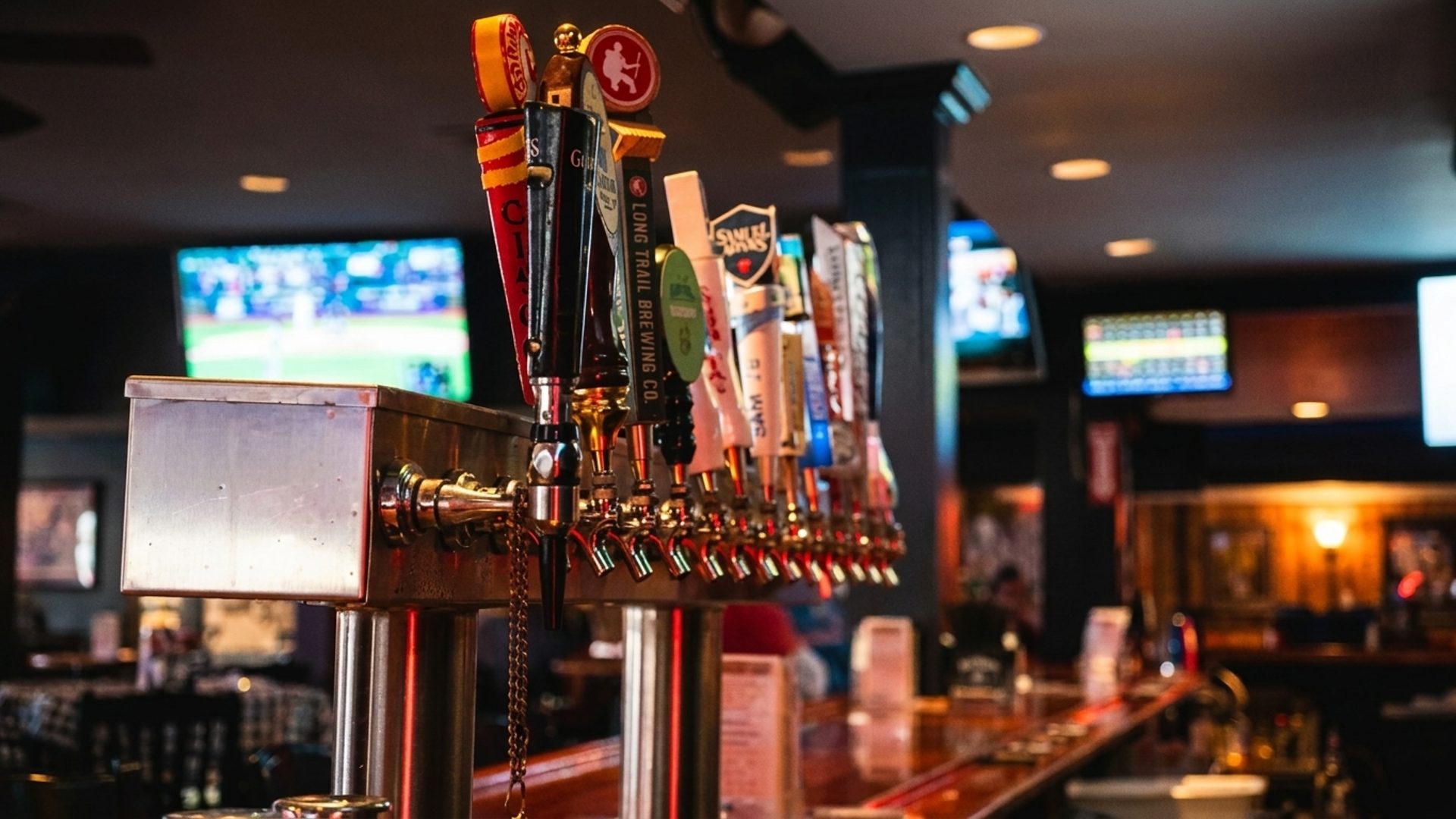 Welcome to Scally's Irish Ale House