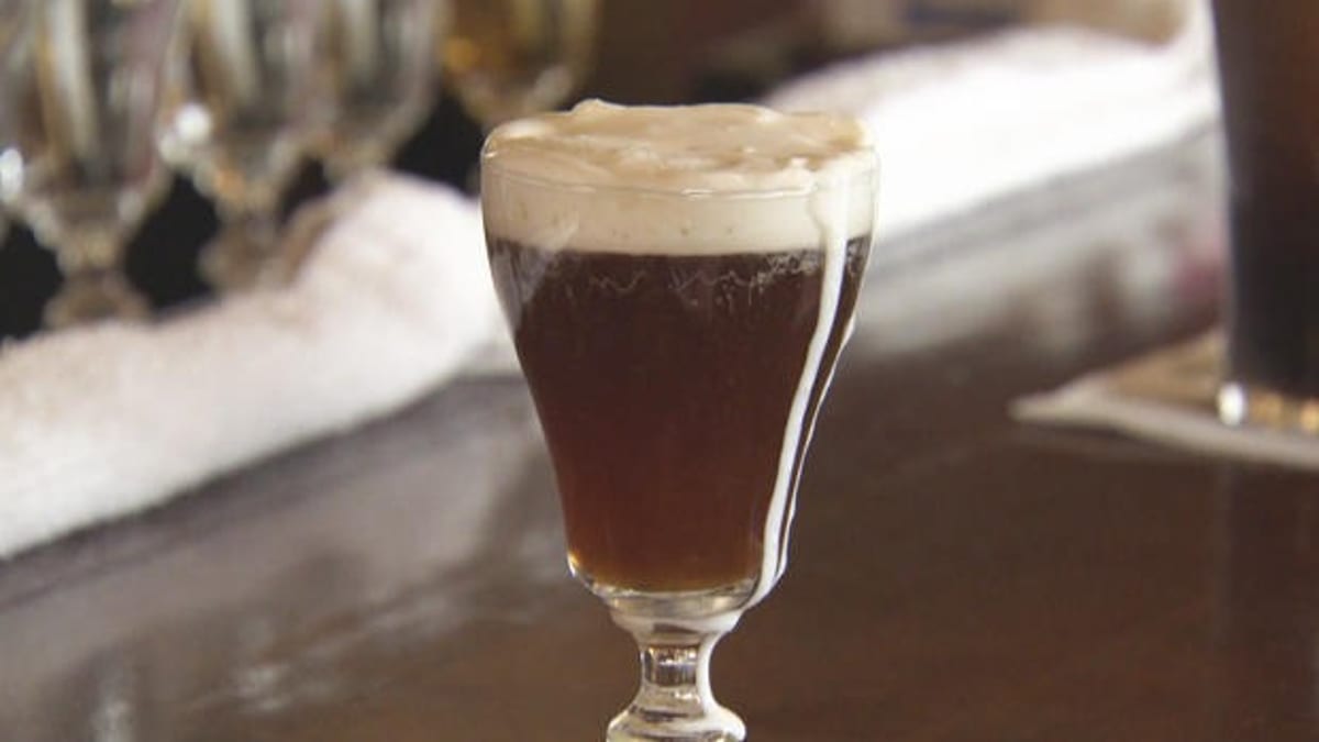 Traditional Irish Coffee & More
