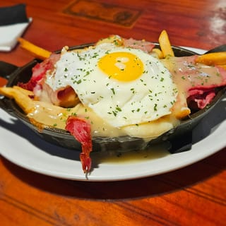 Irish Poutine