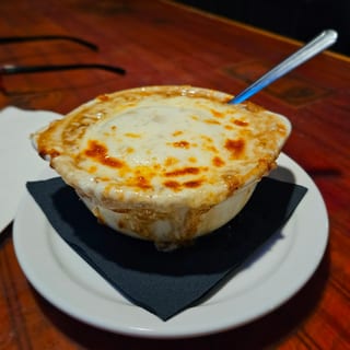 Ale Onion Soup