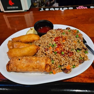 Dinner Special One